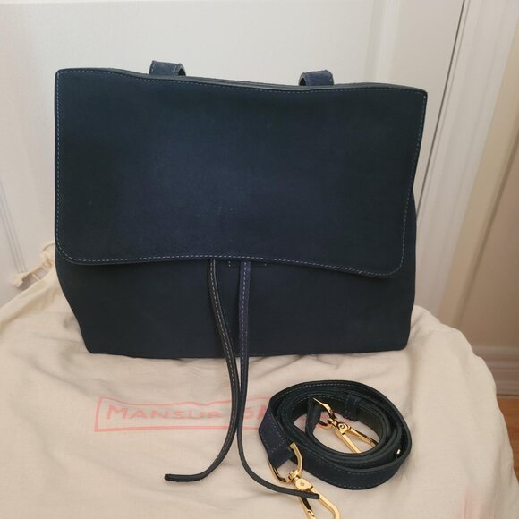 Mansur Gavriel Soft Lady Bag - Picture 1 of 6